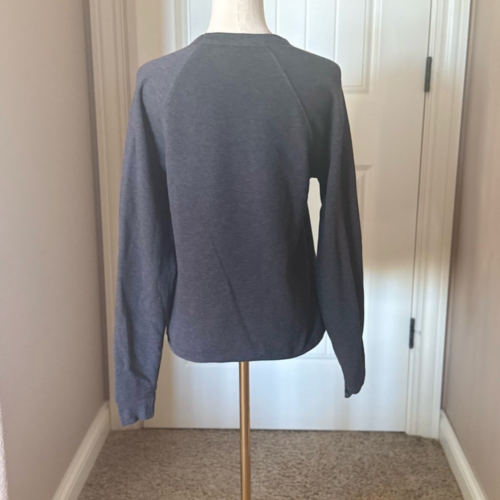 Gray Midwest Girl Sweatshirt - Picture 3 of 4